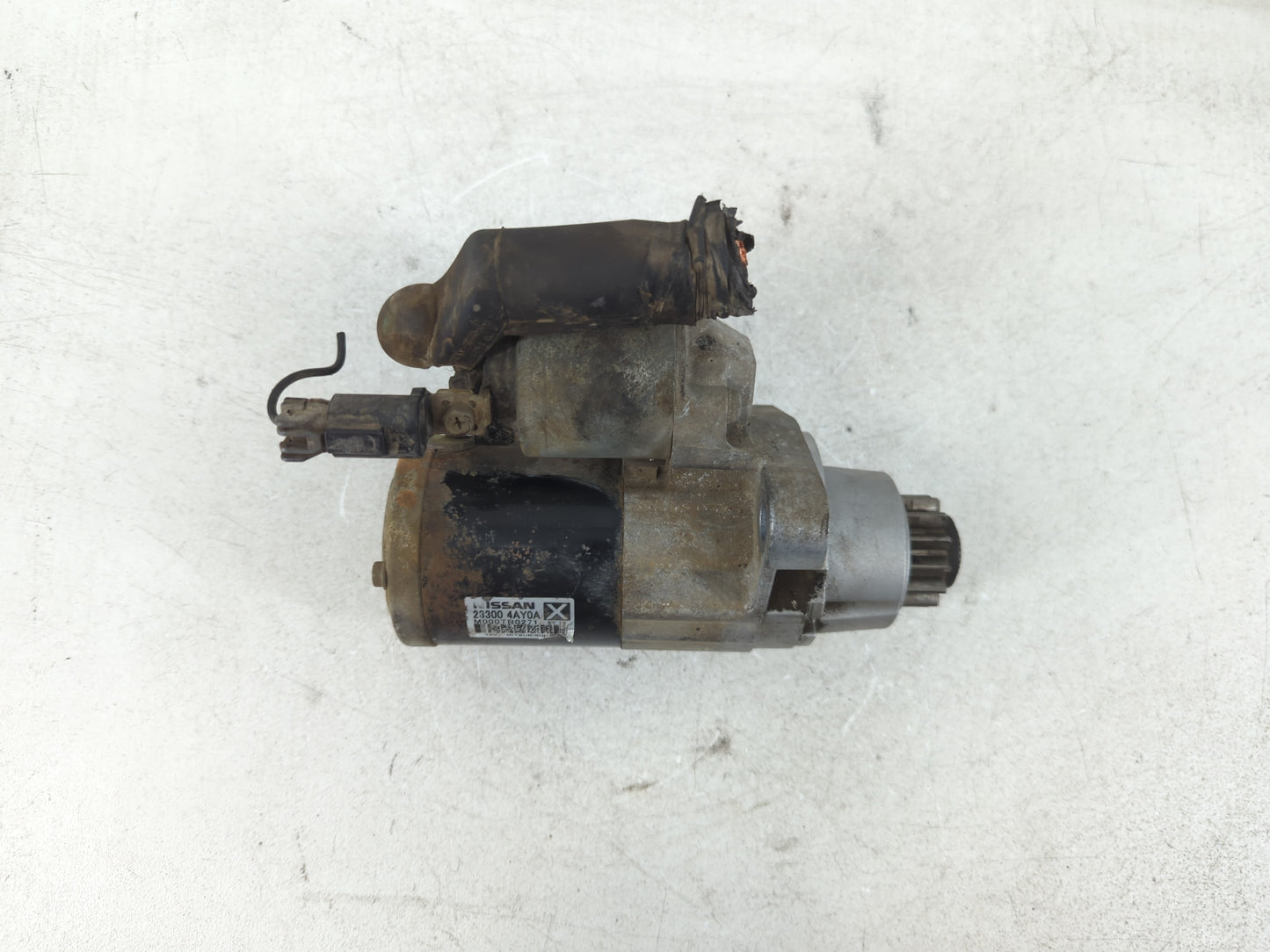 2015-2017 Nissan Quest Car Starter Motor Solenoid OEM P/N:23300 4AY0A Fits Fits 2015 2016 2017 OEM Used Auto Parts - Oemused