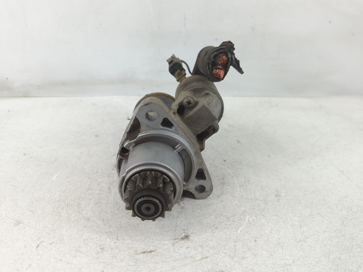 2015-2017 Nissan Quest Car Starter Motor Solenoid OEM P/N:23300 4AY0A Fits Fits 2015 2016 2017 OEM Used Auto Parts - Oemused
