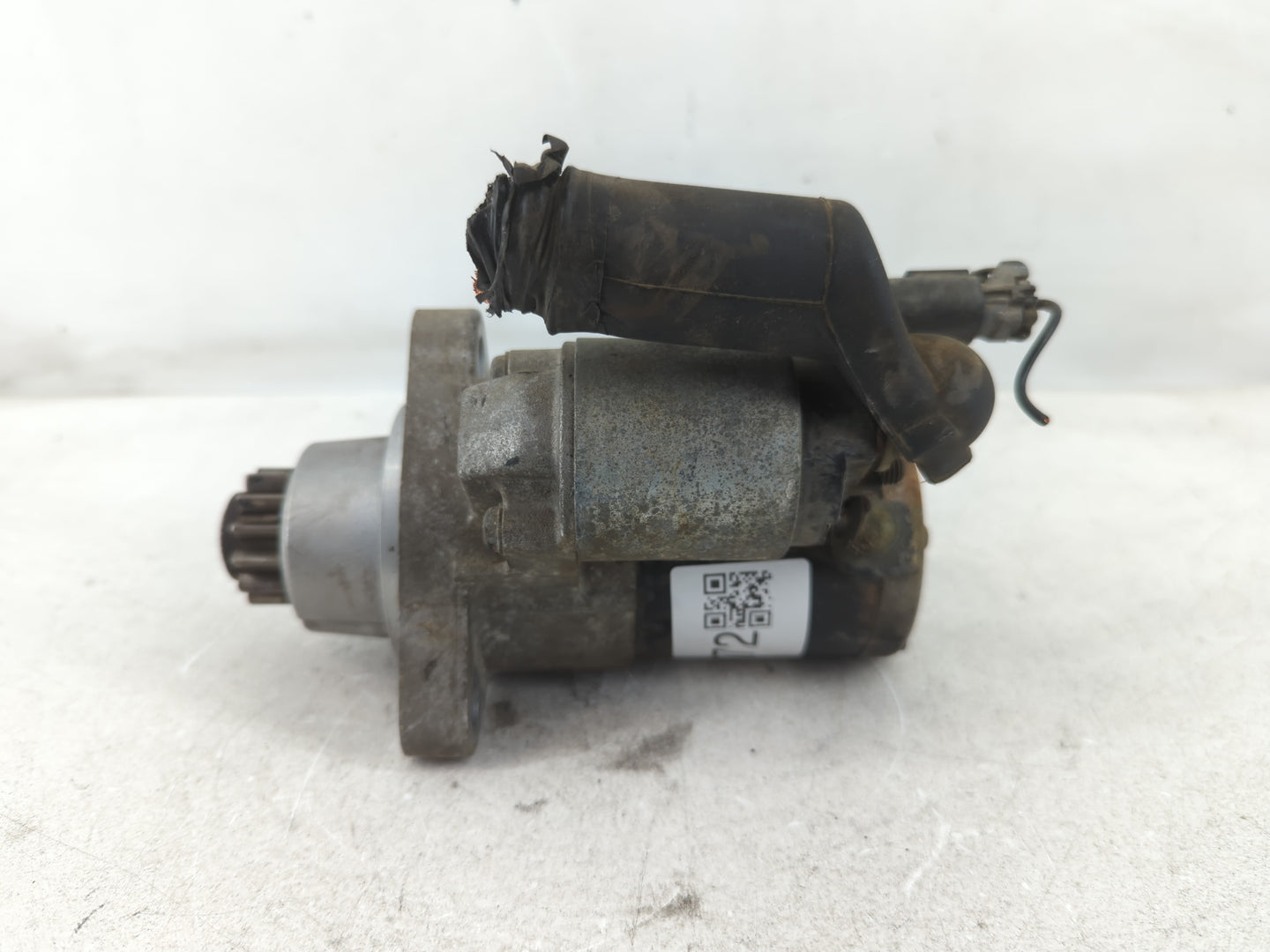 2015-2017 Nissan Quest Car Starter Motor Solenoid OEM P/N:23300 4AY0A Fits Fits 2015 2016 2017 OEM Used Auto Parts - Oemused