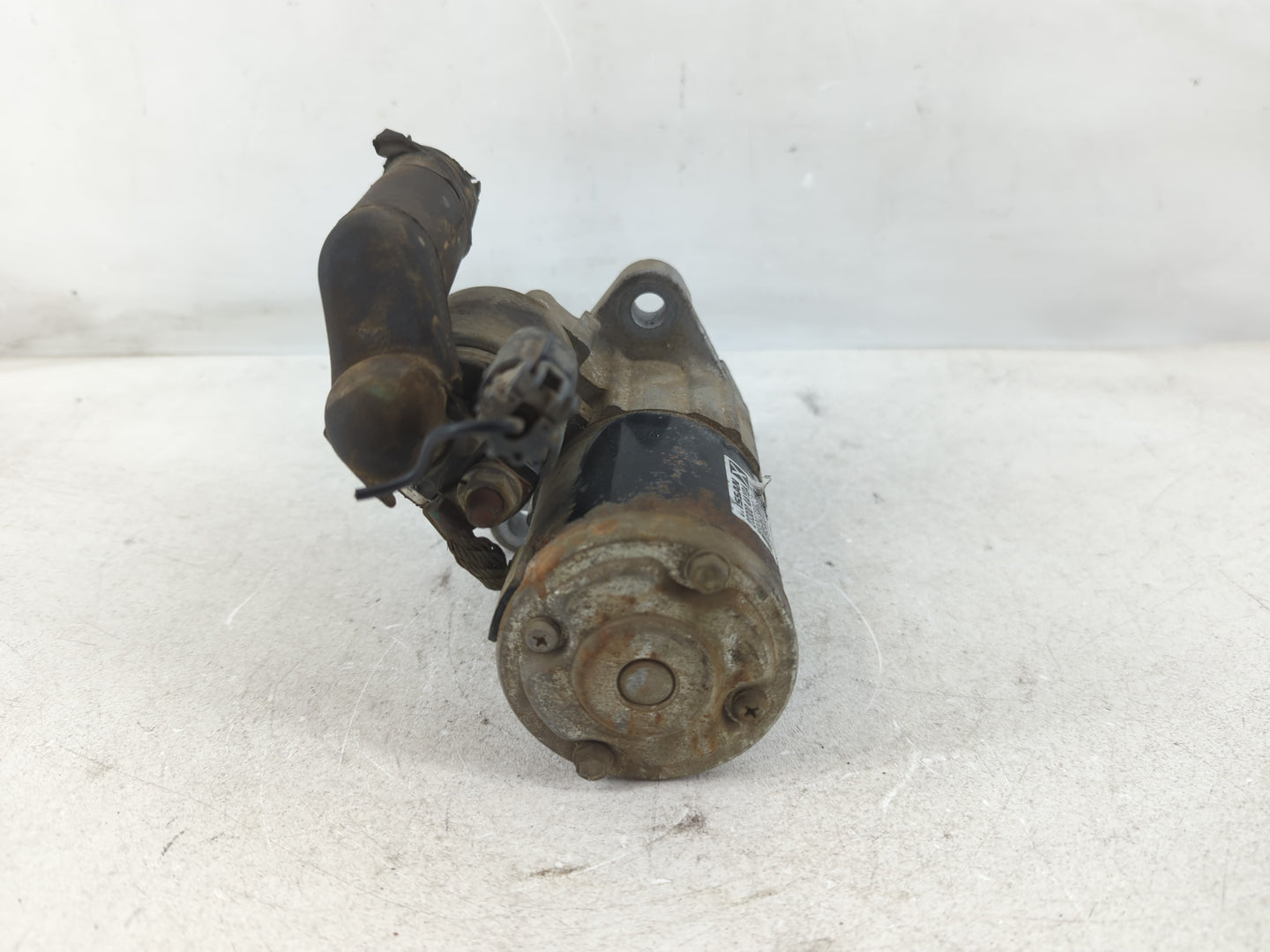 2015-2017 Nissan Quest Car Starter Motor Solenoid OEM P/N:23300 4AY0A Fits Fits 2015 2016 2017 OEM Used Auto Parts - Oemused