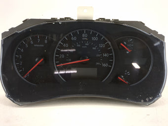 compare product 2013-2017 Nissan Quest Instrument Cluster Speedometer Gauges P/N:3WS3A/A64W Fits Fits 2013 2014 2015 2016 2017 OEM Used Auto Parts