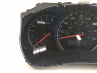 2013-2017 Nissan Quest Instrument Cluster Speedometer Gauges P/N:3WS3A/A64W Fits Fits 2013 2014 2015 2016 2017 OEM Used Auto
