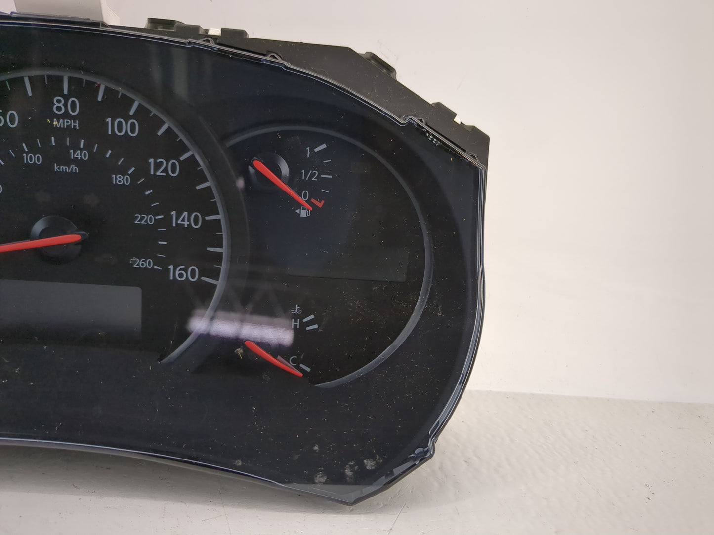 2013-2017 Nissan Quest Instrument Cluster Speedometer Gauges P/N:3WS3A/A64W Fits Fits 2013 2014 2015 2016 2017 OEM Used Auto