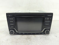 2015-2017 Nissan Quest Radio AM FM Cd Player Receiver Replacement P/N:28185 4AY0A Fits Fits 2015 2016 2017 OEM Used Auto Par