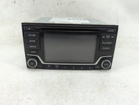 2015-2017 Nissan Quest Radio AM FM Cd Player Receiver Replacement P/N:28185 4AY0A Fits Fits 2015 2016 2017 OEM Used Auto Par