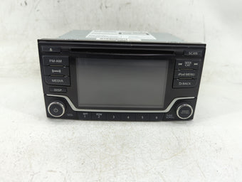 compare product 2015-2017 Nissan Quest Radio AM FM Cd Player Receiver Replacement P/N:28185 4AY0A Fits Fits 2015 2016 2017 OEM Used Auto Parts