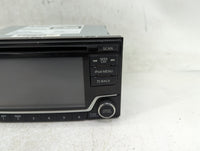 2015-2017 Nissan Quest Radio AM FM Cd Player Receiver Replacement P/N:28185 4AY0A Fits Fits 2015 2016 2017 OEM Used Auto Par
