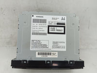 2015-2017 Nissan Quest Radio AM FM Cd Player Receiver Replacement P/N:28185 4AY0A Fits Fits 2015 2016 2017 OEM Used Auto Par