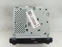 2015-2017 Nissan Quest Radio AM FM Cd Player Receiver Replacement P/N:28185 4AY0A Fits Fits 2015 2016 2017 OEM Used Auto Par
