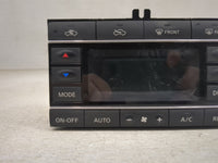 2011-2017 Nissan Quest Climate Control Module Temperature AC/Heater Replacement P/N:27500 1JA1A 27500 1JA1A-N Fits OEM Used 