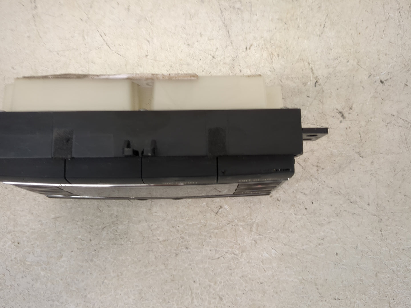 2011-2017 Nissan Quest Climate Control Module Temperature AC/Heater Replacement P/N:27500 1JA1A 27500 1JA1A-N Fits OEM Used 