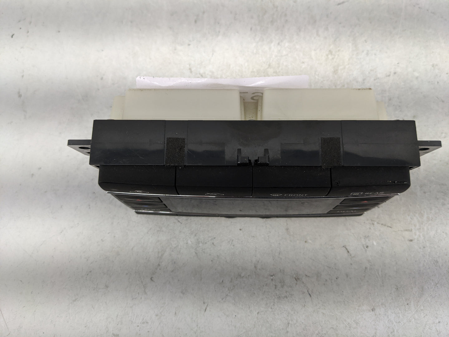 2011-2017 Nissan Quest Climate Control Module Temperature AC/Heater Replacement P/N:27500 1JA1A 27500 1JA1A-N Fits OEM Used 