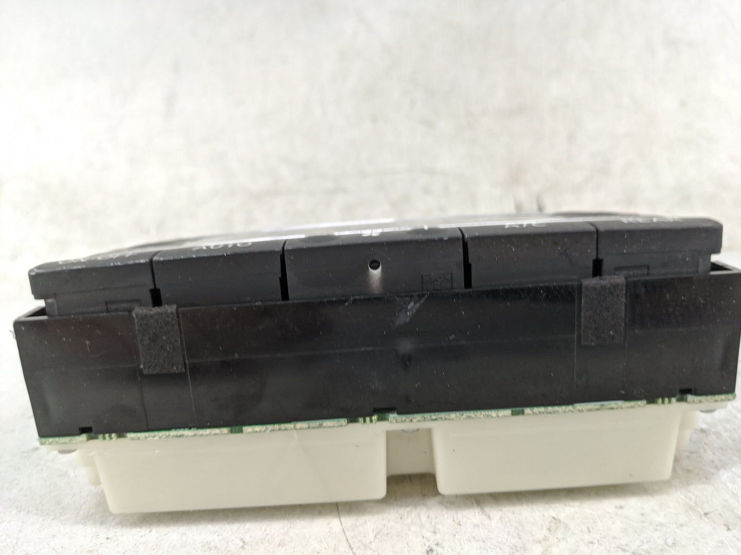 2011-2017 Nissan Quest Climate Control Module Temperature AC/Heater Replacement P/N:27500 1JA1A 27500 1JA1A-N Fits OEM Used 
