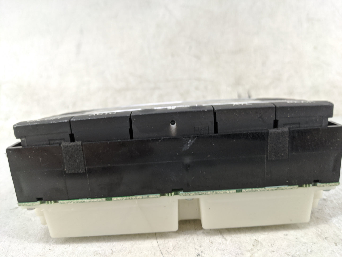2011-2017 Nissan Quest Climate Control Module Temperature AC/Heater Replacement P/N:27500 1JA1A 27500 1JA1A-N Fits OEM Used 