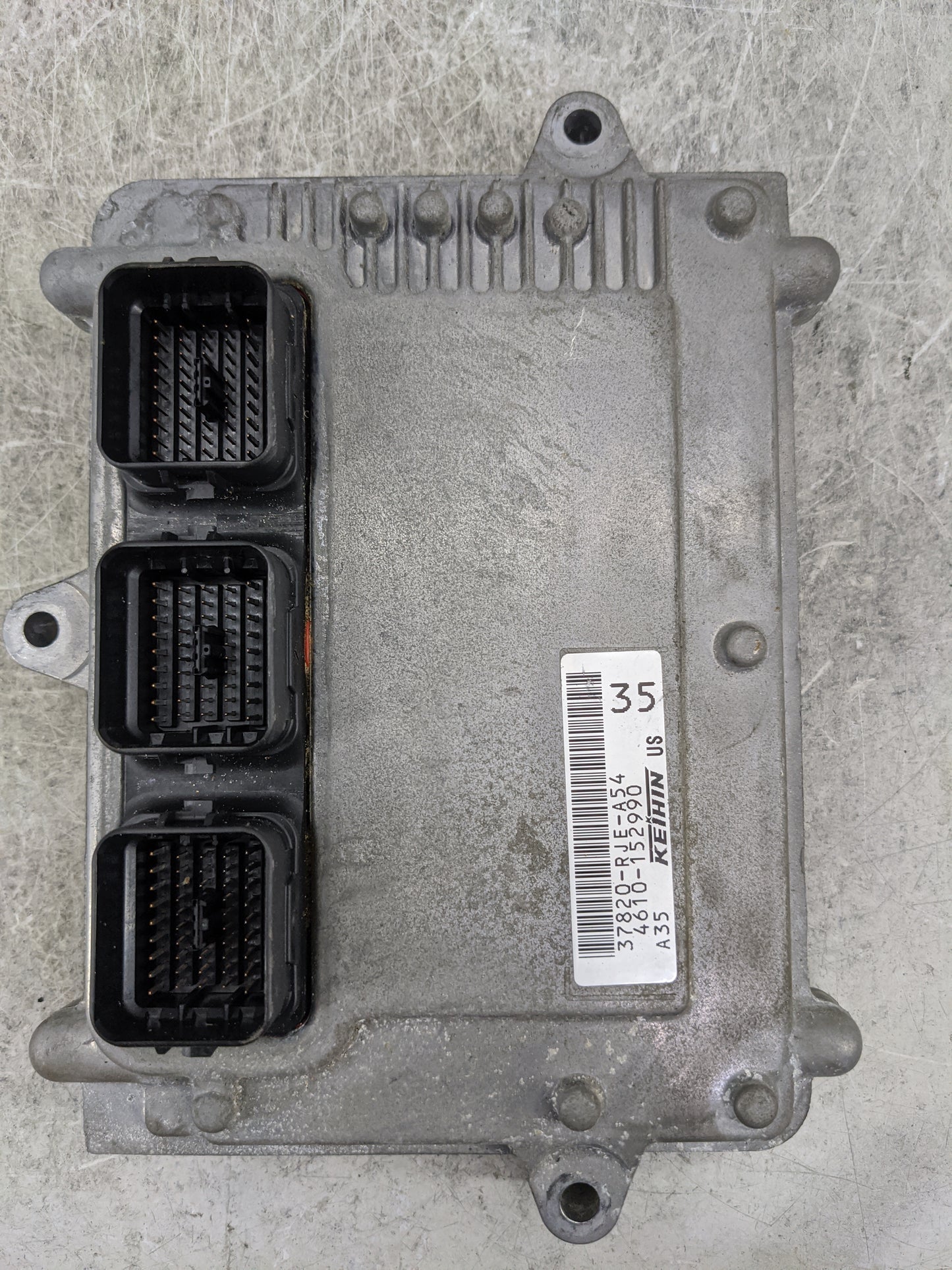 2015-2017 Nissan Quest PCM Engine Control Computer ECU ECM PCU OEM P/N:4610-152990 37820-RJE-A54 Fits Fits 2015 2016 2017 OE