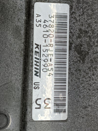 2015-2017 Nissan Quest PCM Engine Control Computer ECU ECM PCU OEM P/N:4610-152990 37820-RJE-A54 Fits Fits 2015 2016 2017 OE