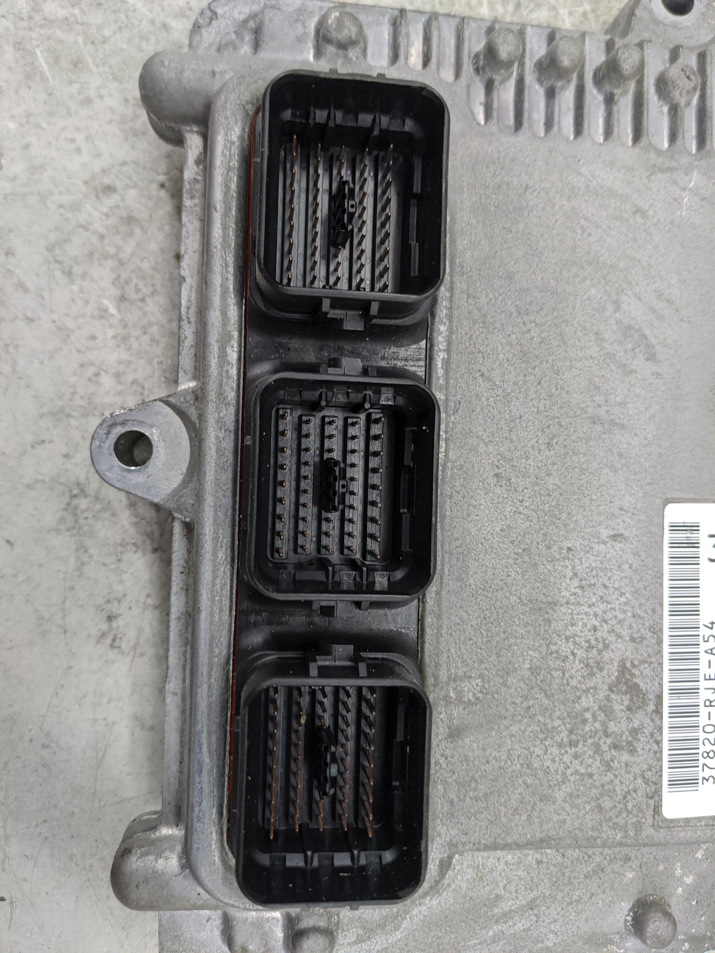 2015-2017 Nissan Quest PCM Engine Control Computer ECU ECM PCU OEM P/N:4610-152990 37820-RJE-A54 Fits Fits 2015 2016 2017 OE