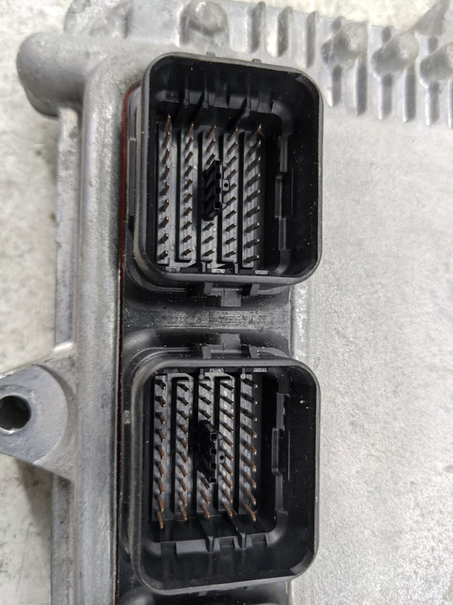 2015-2017 Nissan Quest PCM Engine Control Computer ECU ECM PCU OEM P/N:4610-152990 37820-RJE-A54 Fits Fits 2015 2016 2017 OE