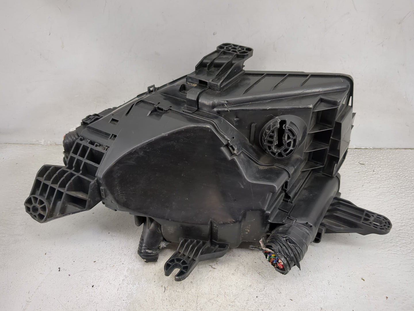 2013-2017 Nissan Quest Fusebox Fuse Box Panel Relay Module Fits Fits 2013 2014 2015 2016 2017 OEM Used Auto Parts - Oemuseda
