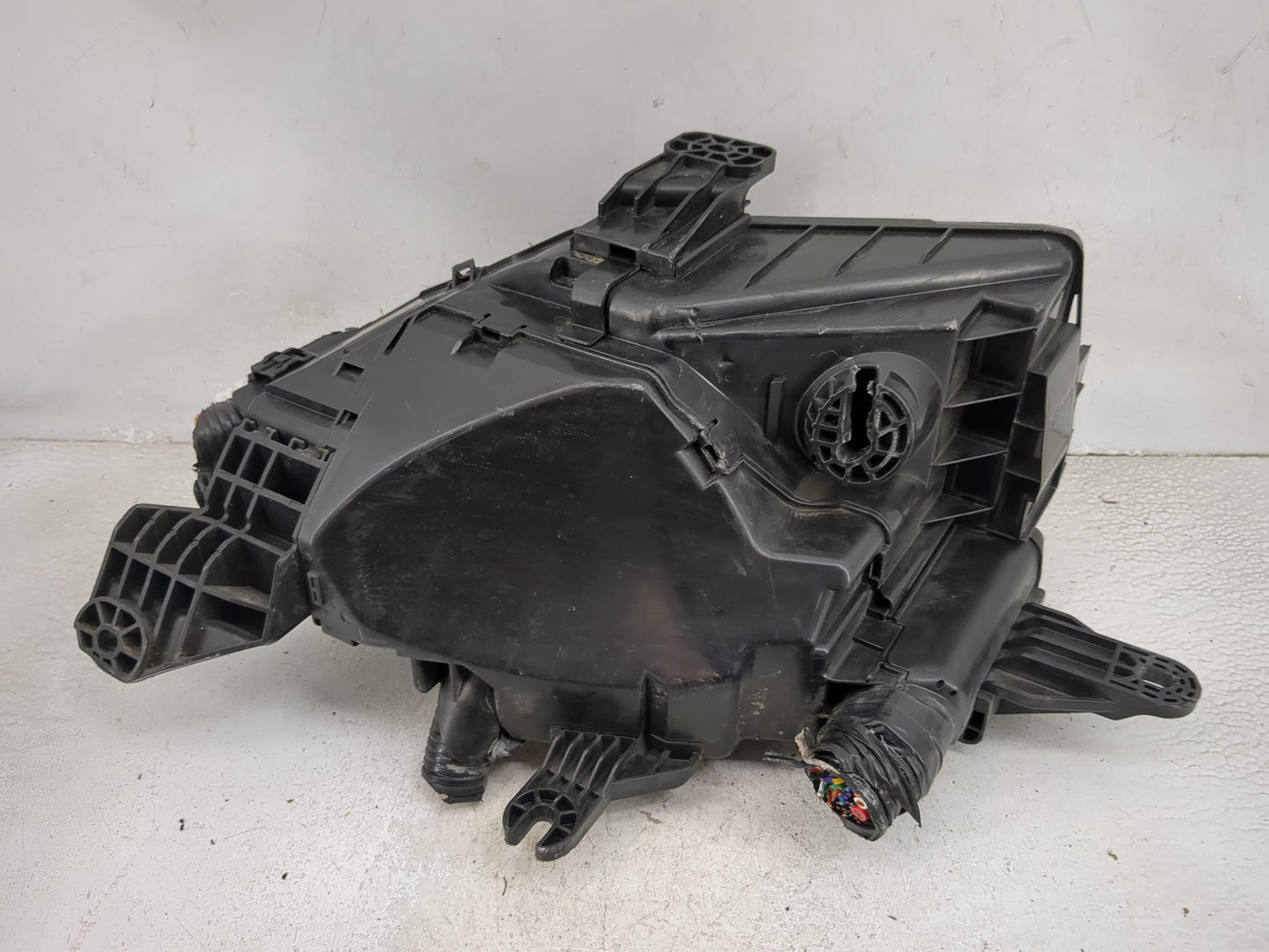 2013-2017 Nissan Quest Fusebox Fuse Box Panel Relay Module Fits Fits 2013 2014 2015 2016 2017 OEM Used Auto Parts - Oemuseda