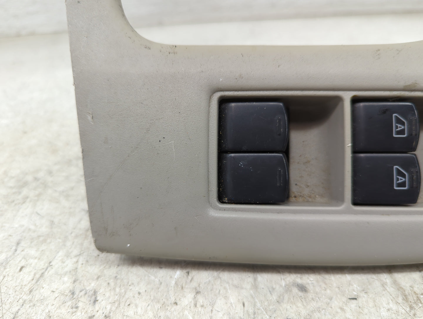 2011-2017 Nissan Quest Master Power Window Switch Replacement Driver Side Left P/N:80961 1J0A 809611J0A Fits OEM Used Auto P