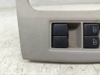 2011-2017 Nissan Quest Master Power Window Switch Replacement Driver Side Left P/N:80961 1J0A 809611J0A Fits OEM Used Auto P