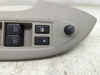 2011-2017 Nissan Quest Master Power Window Switch Replacement Driver Side Left P/N:80961 1J0A 809611J0A Fits OEM Used Auto P