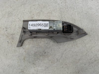 2011-2017 Nissan Quest Master Power Window Switch Replacement Driver Side Left P/N:80961 1J0A 809611J0A Fits OEM Used Auto P