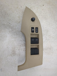 2011-2017 Nissan Quest Master Power Window Switch Replacement Driver Side Left P/N:80961 1JA0A Fits OEM Used Auto Parts - Oe