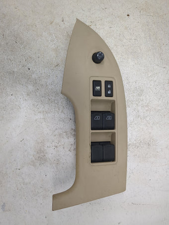 compare product 2011-2017 Nissan Quest Master Power Window Switch Replacement Driver Side Left P/N:80961 1JA0A Fits OEM Used Auto Parts