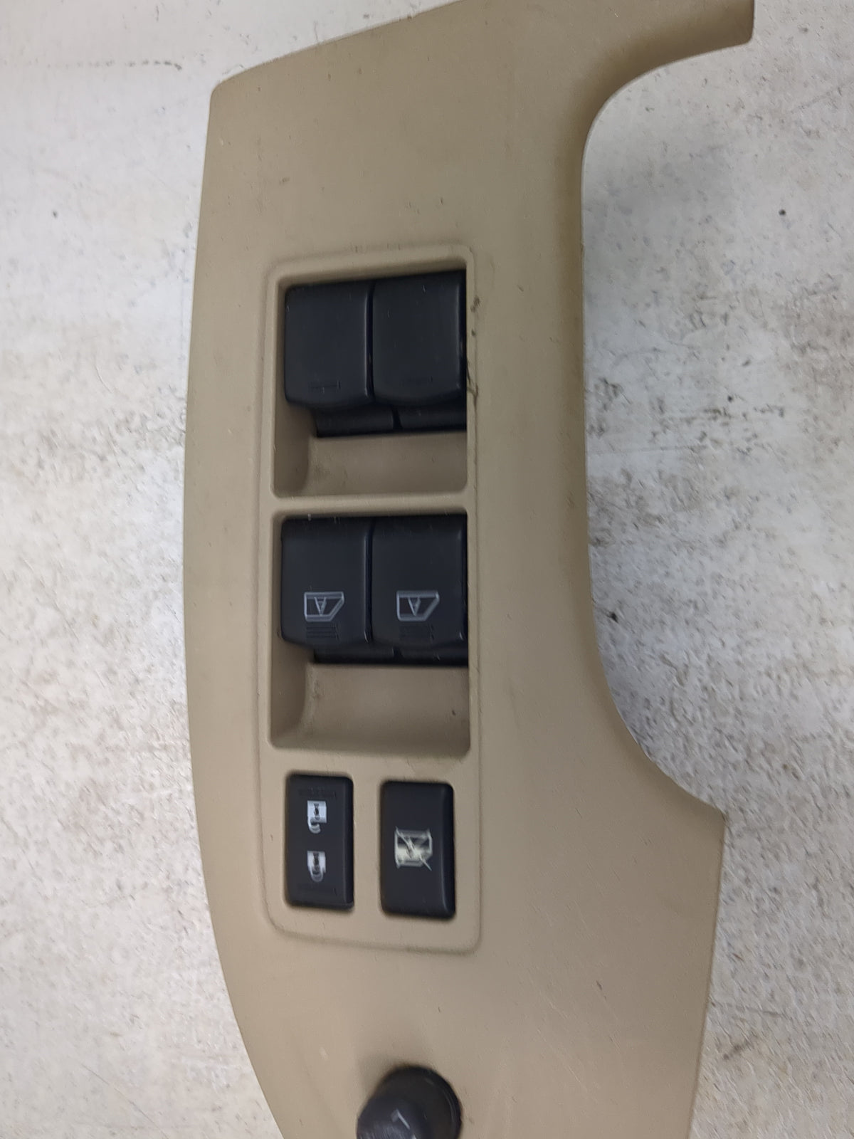 2011-2017 Nissan Quest Master Power Window Switch Replacement Driver Side Left P/N:80961 1JA0A Fits OEM Used Auto Parts - Oe