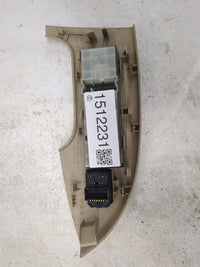 2011-2017 Nissan Quest Master Power Window Switch Replacement Driver Side Left P/N:80961 1JA0A Fits OEM Used Auto Parts - Oe