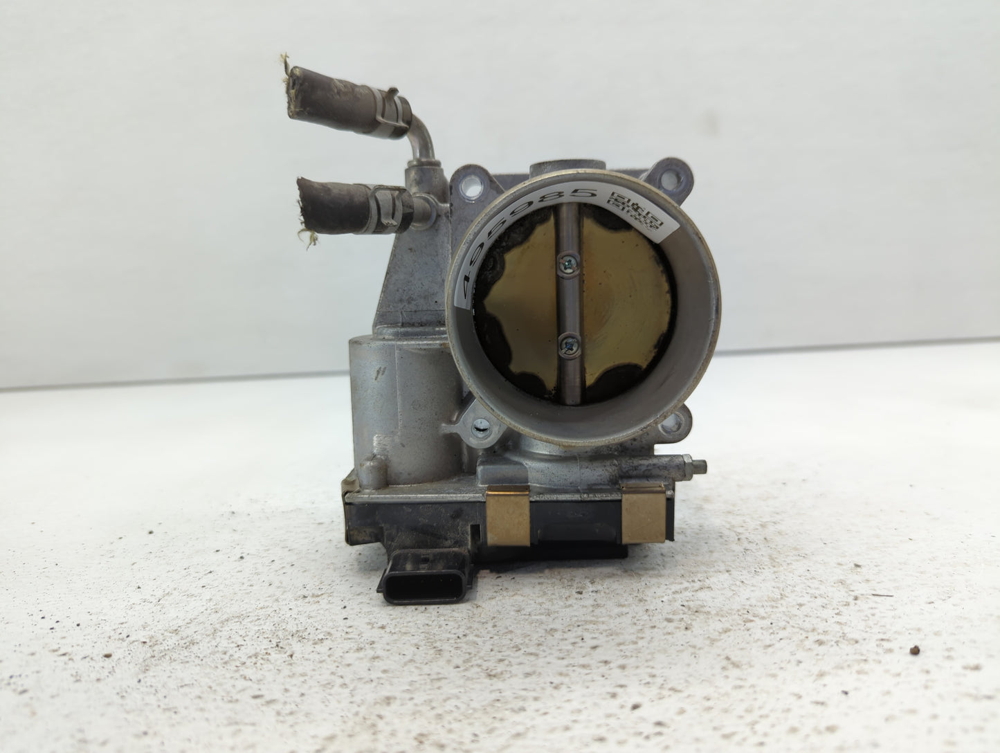 2015-2017 Nissan Quest Throttle Body P/N:RME70-50 RME70-505923 Fits Fits 2015 2016 2017 2018 2019 2020 2021 2022 OEM Used Au