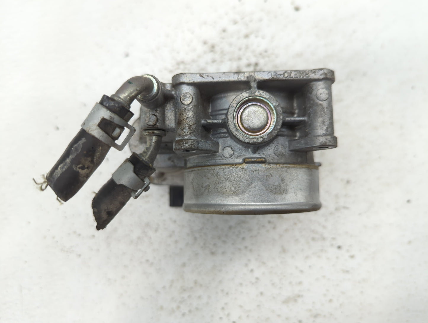 2015-2017 Nissan Quest Throttle Body P/N:RME70-50 RME70-505923 Fits Fits 2015 2016 2017 2018 2019 2020 2021 2022 OEM Used Au