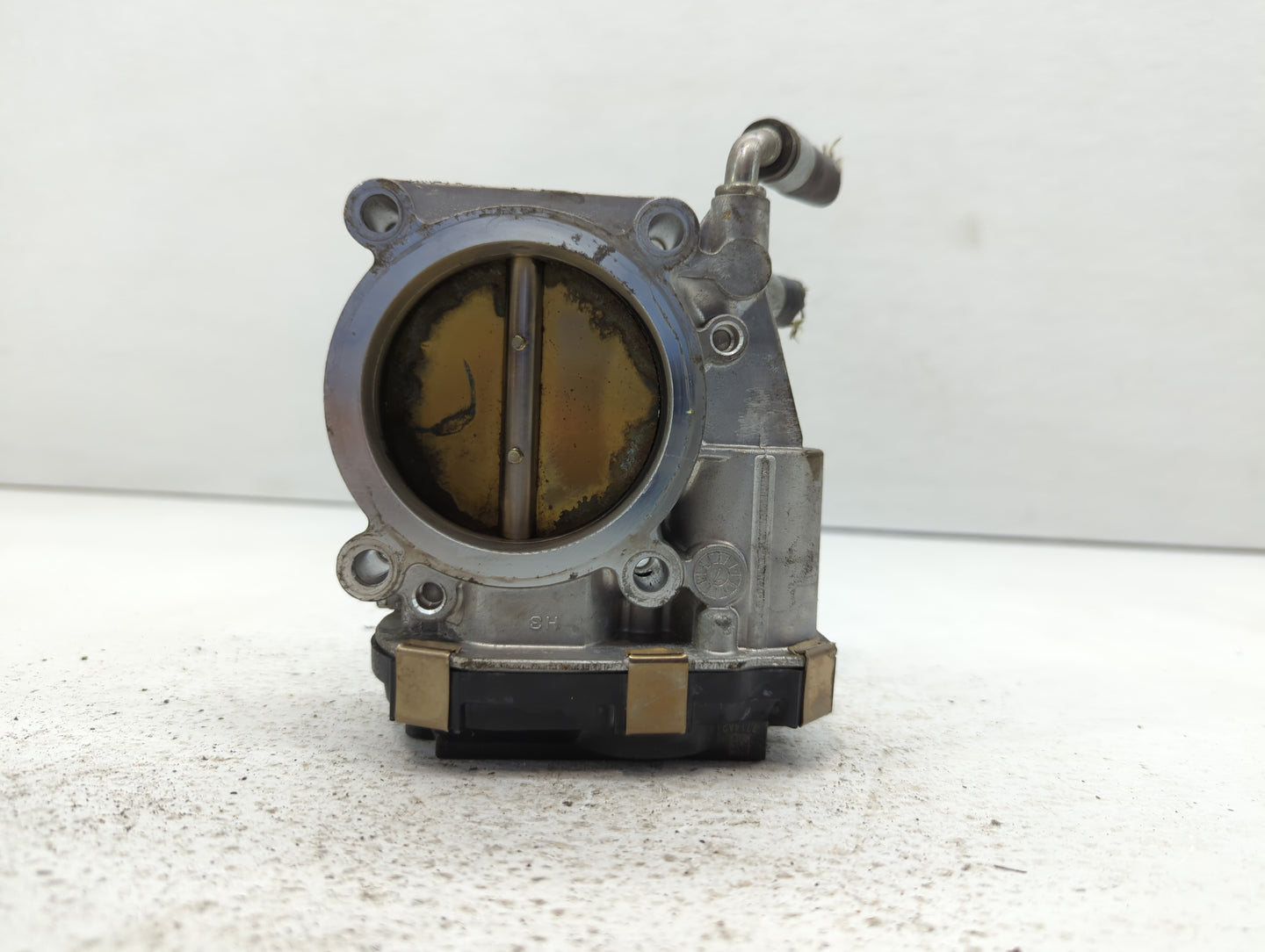 2015-2017 Nissan Quest Throttle Body P/N:RME70-50 RME70-505923 Fits Fits 2015 2016 2017 2018 2019 2020 2021 2022 OEM Used Au