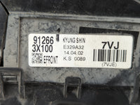 2013-2017 Nissan Quest Fusebox Fuse Box Panel Relay Module P/N:91266-3X100 Fits Fits 2013 2014 2015 2016 2017 OEM Used Auto 