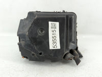 2013-2017 Nissan Quest Fusebox Fuse Box Panel Relay Module P/N:91266-3X100 Fits Fits 2013 2014 2015 2016 2017 OEM Used Auto 