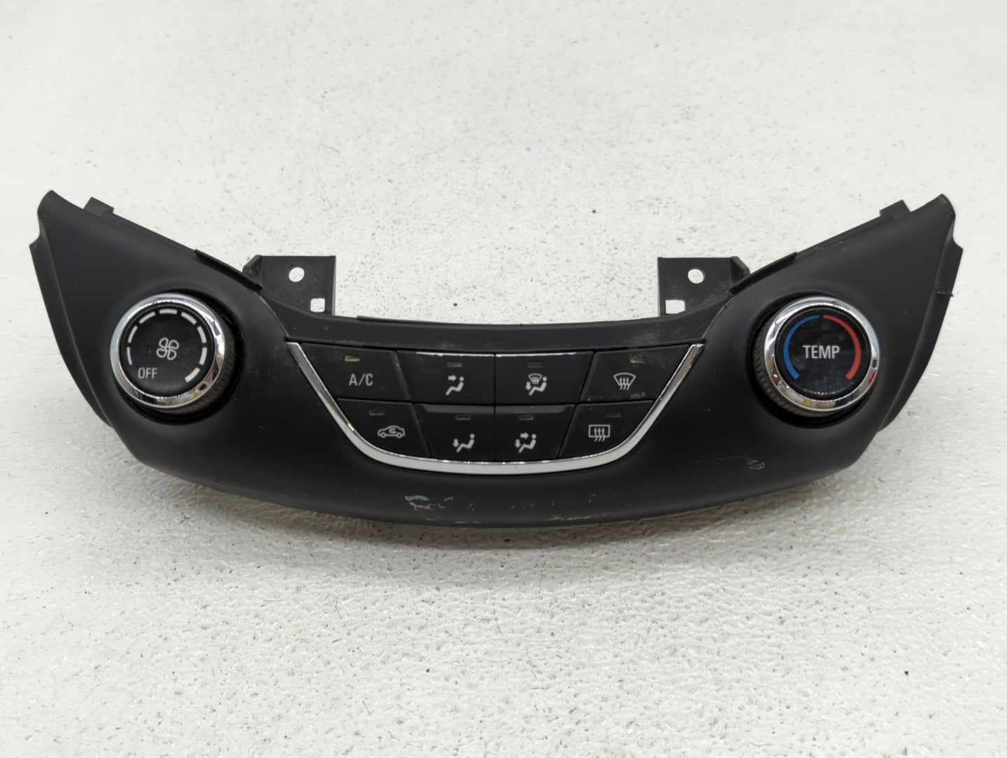 2011-2017 Nissan Quest Climate Control Module Temperature AC/Heater Replacement P/N:42543597 Fits OEM Used Auto Parts - Oemu