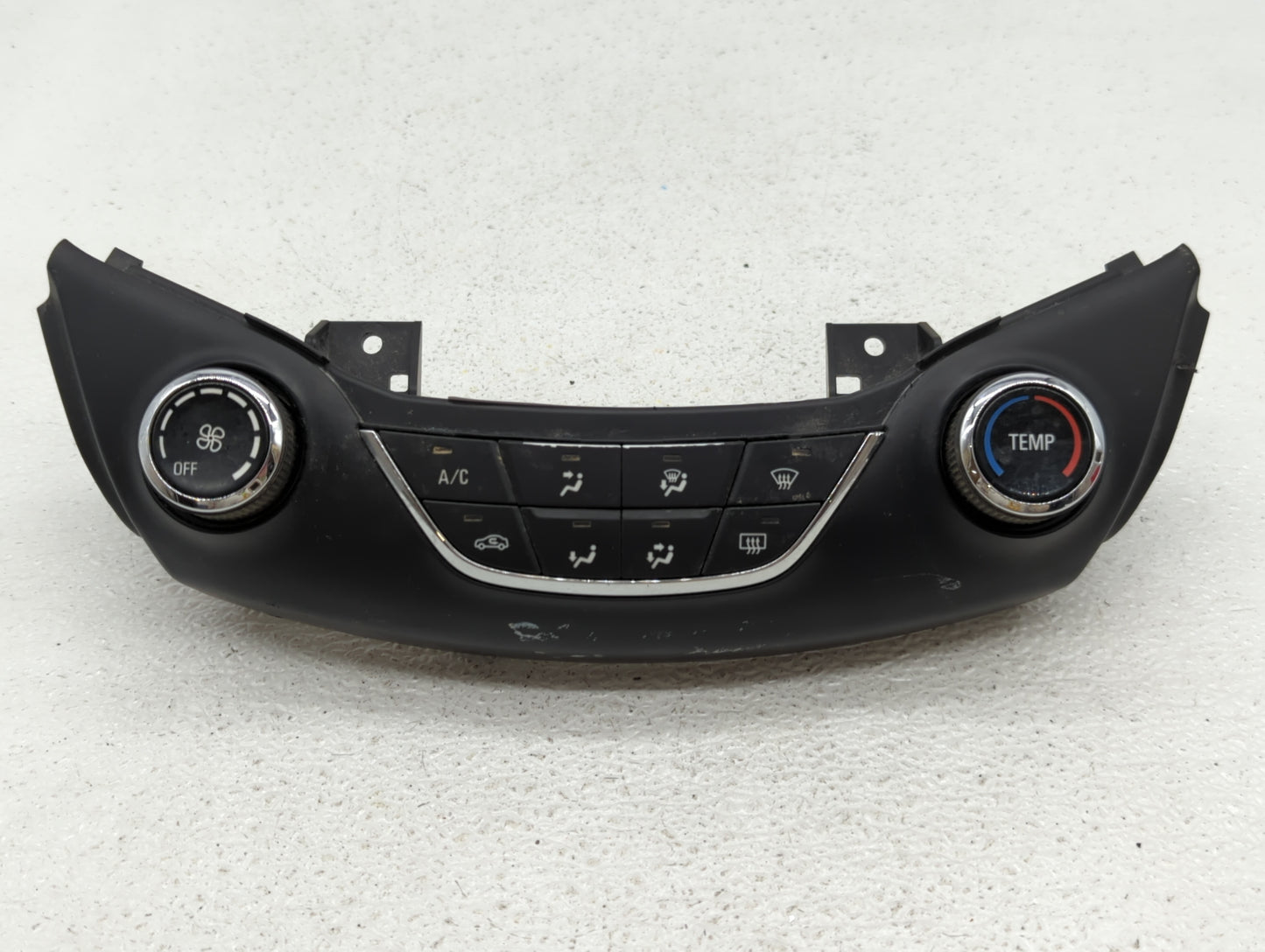 2011-2017 Nissan Quest Climate Control Module Temperature AC/Heater Replacement P/N:42543597 Fits OEM Used Auto Parts - Oemu