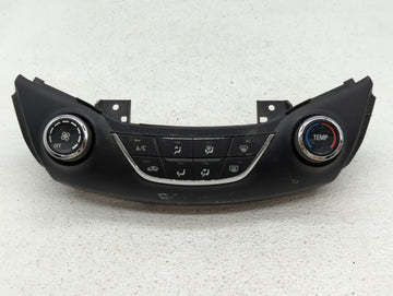 2011-2017 Nissan Quest Climate Control Module Temperature AC/Heater Replacement P/N:42543597 Fits OEM Used Auto Parts - Oemu