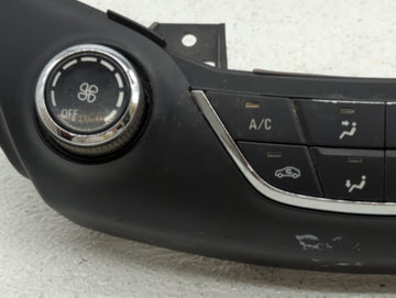 2011-2017 Nissan Quest Climate Control Module Temperature AC/Heater Replacement P/N:42543597 Fits OEM Used Auto Parts