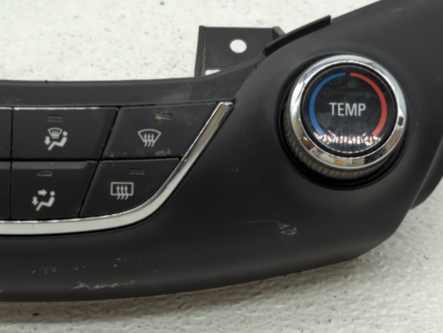 2011-2017 Nissan Quest Climate Control Module Temperature AC/Heater Replacement P/N:42543597 Fits OEM Used Auto Parts - Oemu