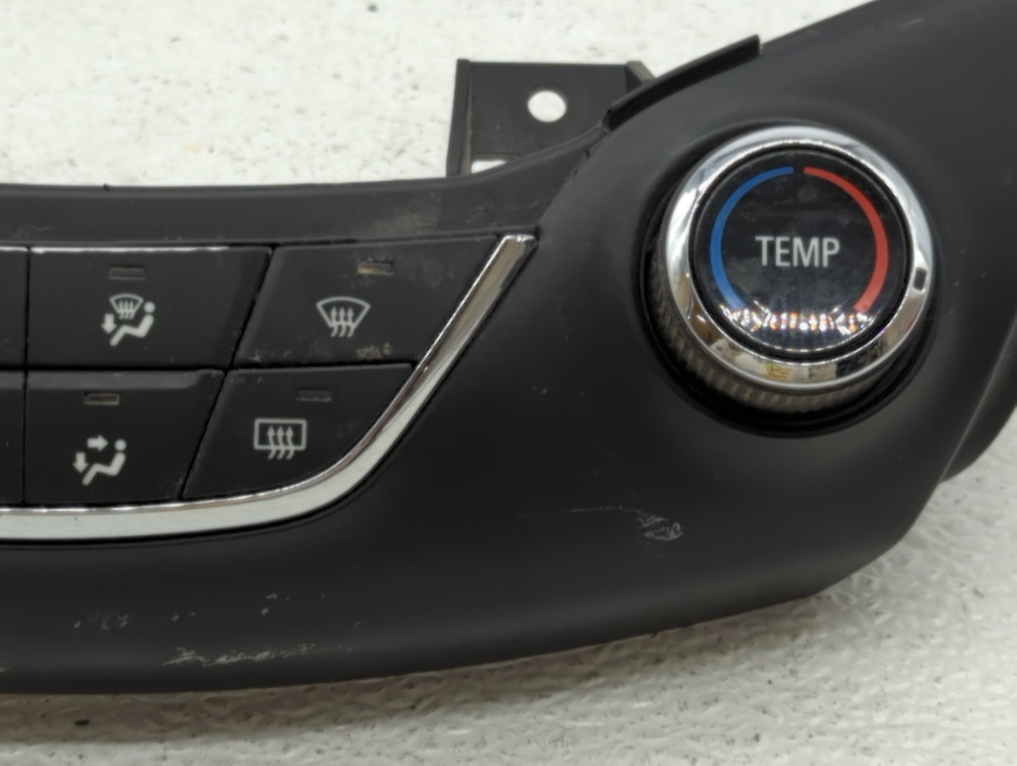 2011-2017 Nissan Quest Climate Control Module Temperature AC/Heater Replacement P/N:42543597 Fits OEM Used Auto Parts - Oemu