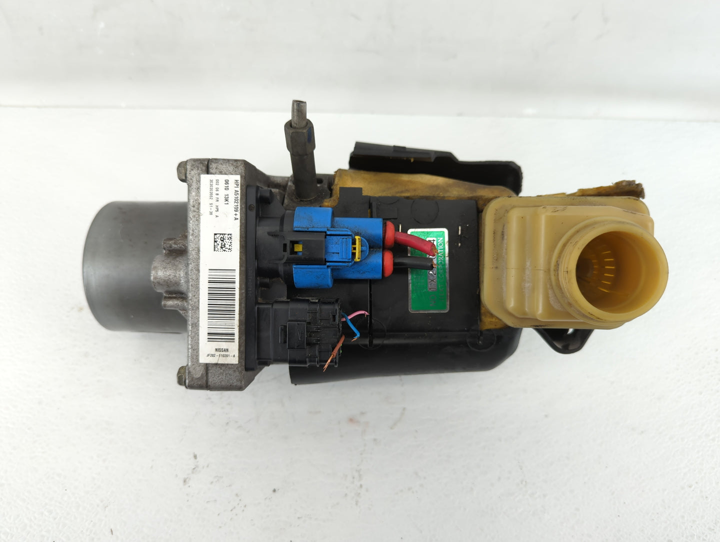2011-2017 Nissan Quest ABS Pump Control Module Replacement P/N:jf202-000111-a Fits Fits 2011 2012 2013 2014 2015 2016 2017 O