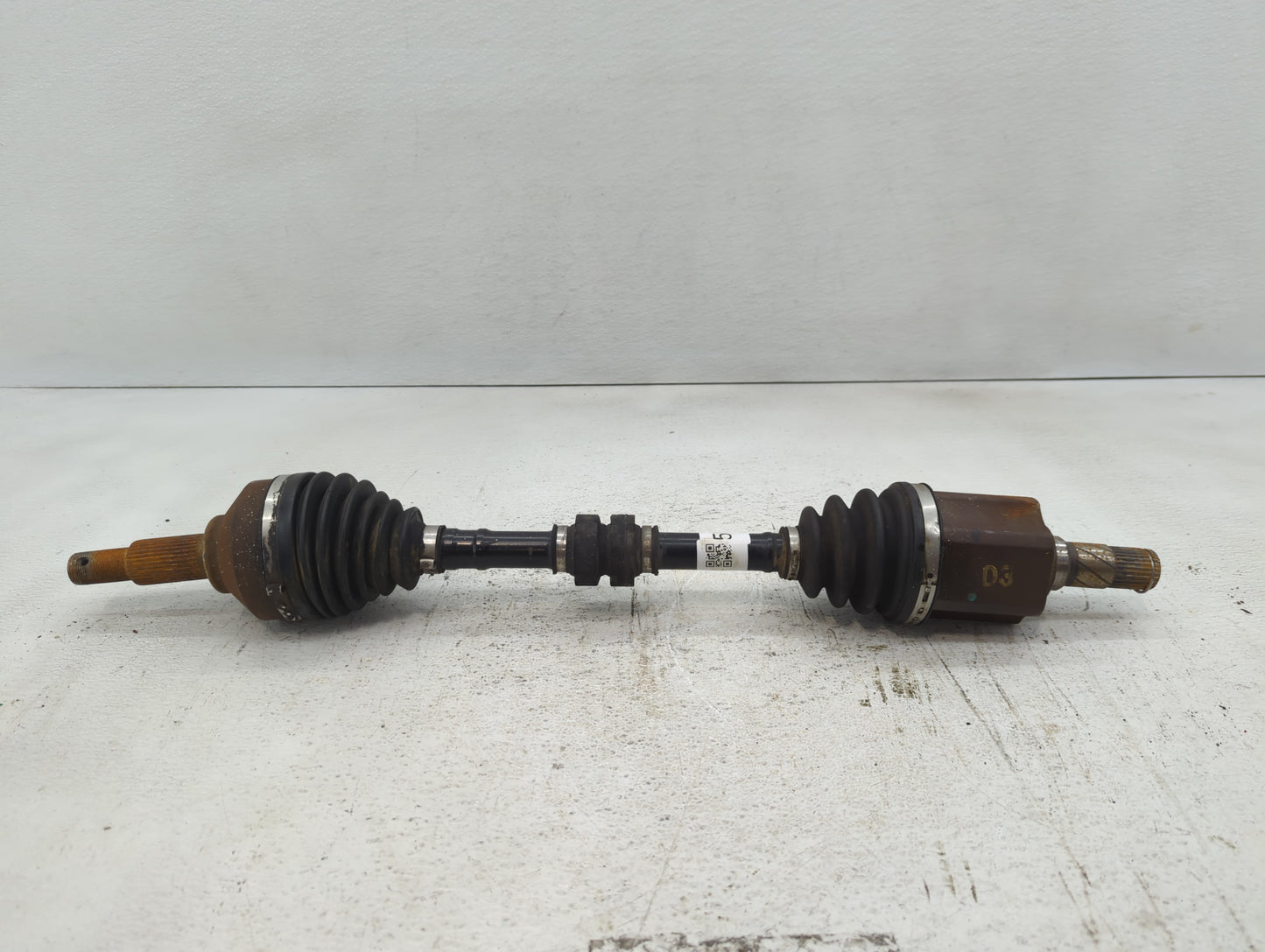 2015-2017 Nissan Quest Axle Shaft Front Driver Cv C/v - Oemusedautoparts1.com