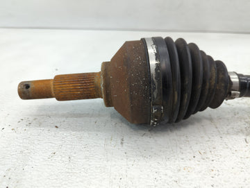 2015-2017 Nissan Quest Axle Shaft Front Driver Cv C/v
