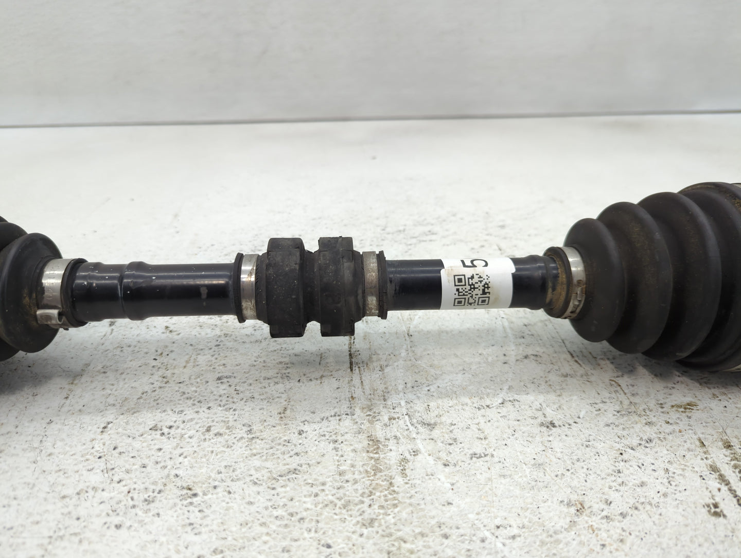 2015-2017 Nissan Quest Axle Shaft Front Driver Cv C/v - Oemusedautoparts1.com
