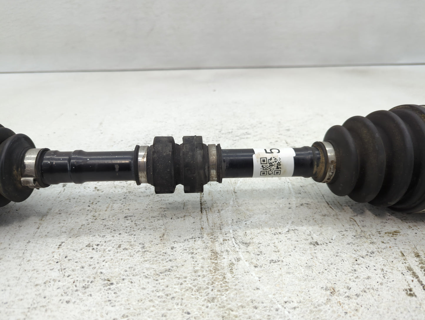 2015-2017 Nissan Quest Axle Shaft Front Driver Cv C/v - Oemusedautoparts1.com