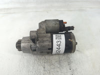 2015-2017 Nissan Quest Car Starter Motor Solenoid OEM P/N:M000TB0271 23300 4AY0A Fits Fits 2015 2016 2017 OEM Used Auto Part