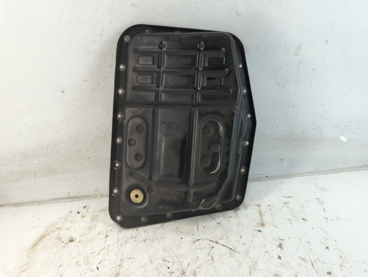 2011-2017 Nissan Quest Engine Oil Pan Fits Fits 2009 2010 2011 2012 2013 2014 2015 2016 2017 OEM Used Auto Parts - Oemusedau